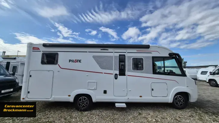 Fahrzeugbild Pilote Galaxy G740FGJ Evidence NEUES MODELL 2027 Facelift #5