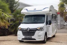 Fahrzeugbild Ahorn Camp Camp Camp 590 T #2