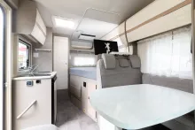 Fahrzeugbild Ahorn Camp Camp Camp 590 T #6