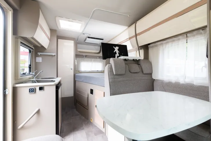 Fahrzeugbild Ahorn Camp Camp Camp 590 T #6