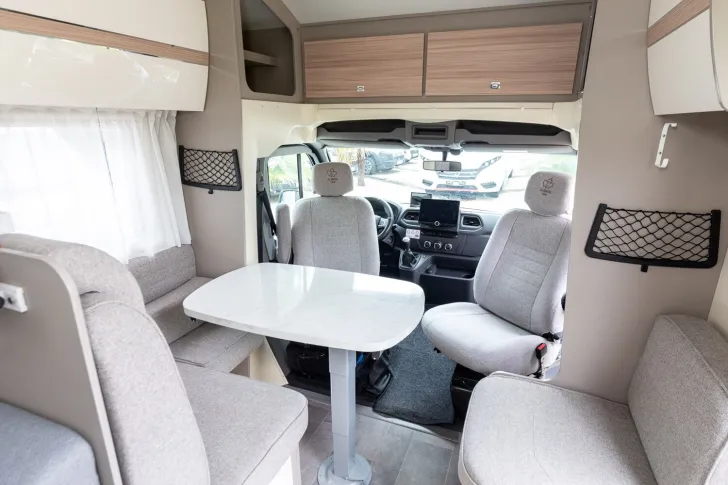 Fahrzeugbild Ahorn Camp Camp Camp 590 T #16