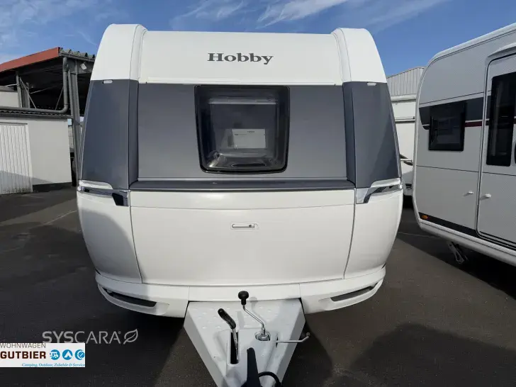 Fahrzeugbild Hobby Excellent Edition 460 UFe Modell 2027 #4