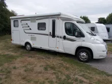 Fahrzeugbild Hymer Exsis-t 588 1.Hand Scheckheftgepflegt #5