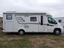 Fahrzeugbild Hymer Exsis-t 588 1.Hand Scheckheftgepflegt #6