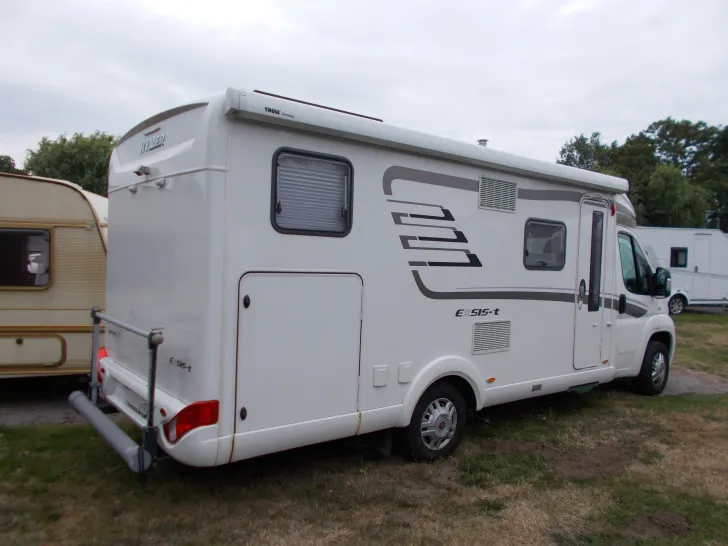 Fahrzeugbild Hymer Exsis-t 588 1.Hand Scheckheftgepflegt #7