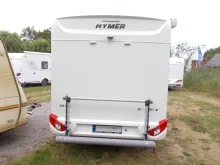 Fahrzeugbild Hymer Exsis-t 588 1.Hand Scheckheftgepflegt #8