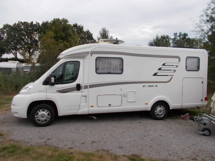 Fahrzeugbild Hymer Exsis-t 588 1.Hand Scheckheftgepflegt #11