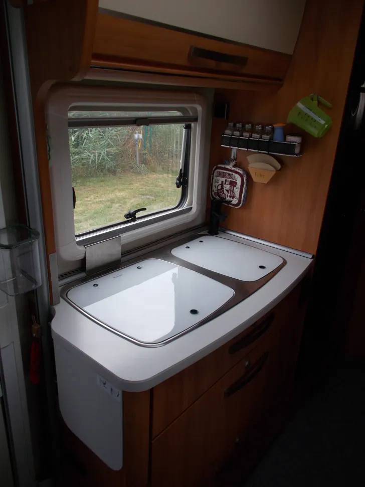 Fahrzeugbild Hymer Exsis-t 588 1.Hand Scheckheftgepflegt #15