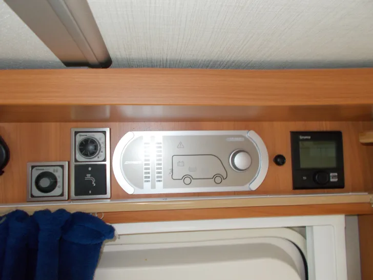 Fahrzeugbild Hymer Exsis-t 588 1.Hand Scheckheftgepflegt #22
