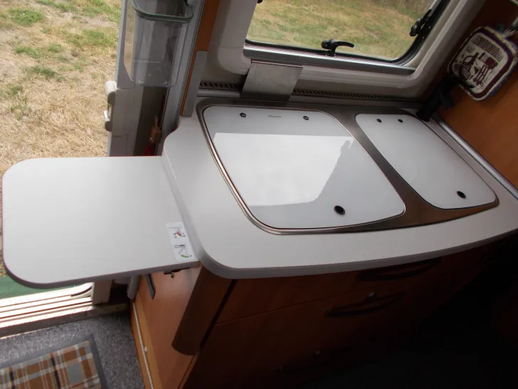 Fahrzeugbild Hymer Exsis-t 588 1.Hand Scheckheftgepflegt #14