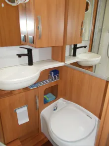 Fahrzeugbild Hymer Exsis-t 588 1.Hand Scheckheftgepflegt #28