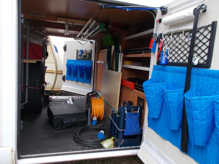 Fahrzeugbild Hymer Exsis-t 588 1.Hand Scheckheftgepflegt #31