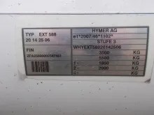 Fahrzeugbild Hymer Exsis-t 588 1.Hand Scheckheftgepflegt #35
