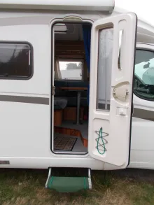 Fahrzeugbild Hymer Exsis-t 588 1.Hand Scheckheftgepflegt #10
