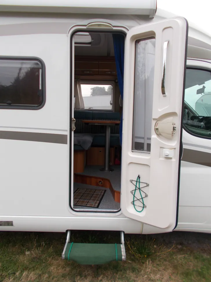 Fahrzeugbild Hymer Exsis-t 588 1.Hand Scheckheftgepflegt #10