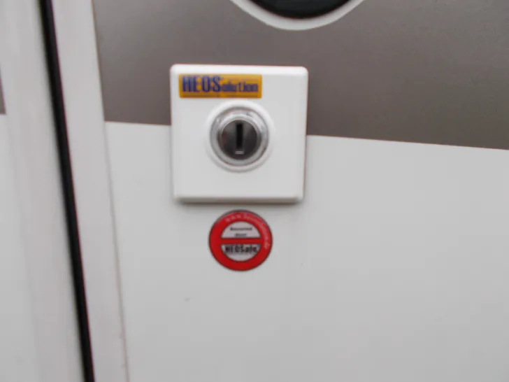 Fahrzeugbild Hymer Exsis-t 588 1.Hand Scheckheftgepflegt #39