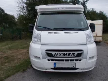 Fahrzeugbild Hymer Exsis-t 588 1.Hand Scheckheftgepflegt #3