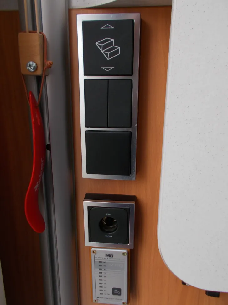Fahrzeugbild Hymer Exsis-t 588 1.Hand Scheckheftgepflegt #42
