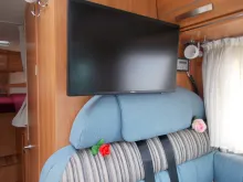 Fahrzeugbild Hymer Exsis-t 588 1.Hand Scheckheftgepflegt #34