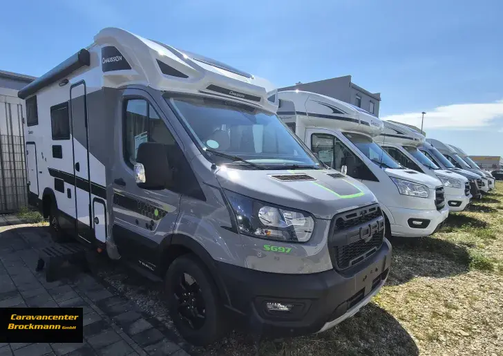 Fahrzeugbild Chausson S-Teilintegrierte S697 Sport Line Modell 2026, UVP77785Euro #1