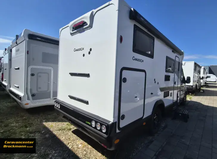 Fahrzeugbild Chausson S-Teilintegrierte S697 Sport Line Modell 2026, UVP77785Euro #6