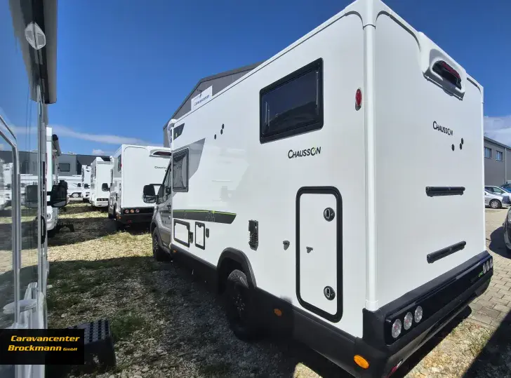 Fahrzeugbild Chausson S-Teilintegrierte S697 Sport Line Modell 2026, UVP77785Euro #7