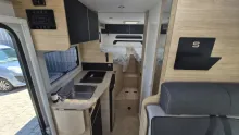 Fahrzeugbild Chausson S-Teilintegrierte S697 Sport Line Modell 2026, UVP77785Euro #10