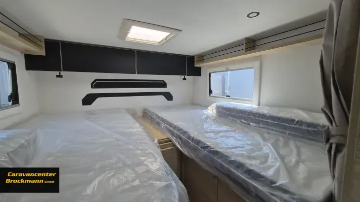 Fahrzeugbild Chausson S-Teilintegrierte S697 Sport Line Modell 2026, UVP77785Euro #13