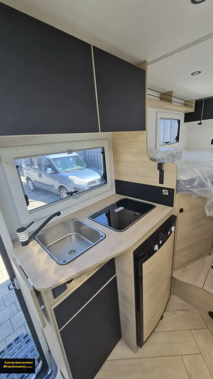 Fahrzeugbild Chausson S-Teilintegrierte S697 Sport Line Modell 2026, UVP77785Euro #16