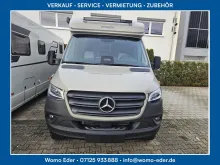 Fahrzeugbild Hymer ML-T CrossTrail 580 Klimaanl.|Leder|SOG|WinterPa #1