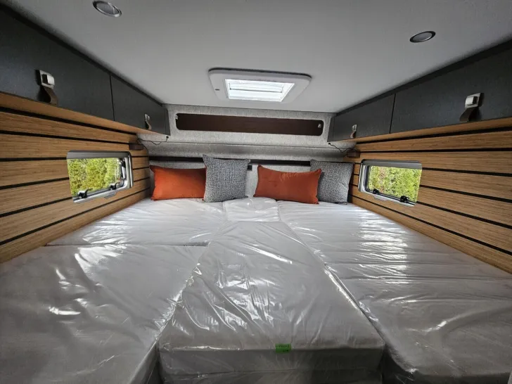 Fahrzeugbild Hymer ML-T CrossTrail 580 Klimaanl.|Leder|SOG|WinterPa #3