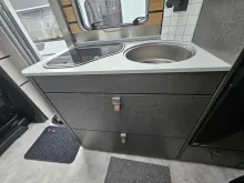 Fahrzeugbild Hymer ML-T CrossTrail 580 Klimaanl.|Leder|SOG|WinterPa #5