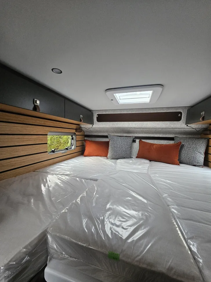 Fahrzeugbild Hymer ML-T CrossTrail 580 Klimaanl.|Leder|SOG|WinterPa #13