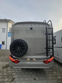 Fahrzeugbild Hymer ML-T CrossTrail 580 Klimaanl.|Leder|SOG|WinterPa #22