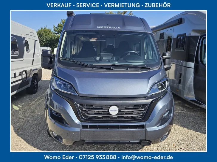 Fahrzeugbild Westfalia Columbus 601 D 180PS 9G Von Privat - Fast neu #1