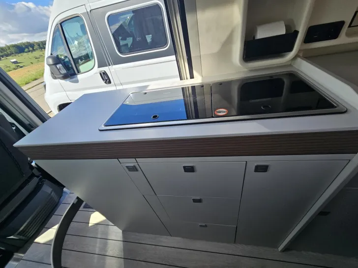 Fahrzeugbild Westfalia Columbus 601 D 180PS 9G Von Privat - Fast neu #9