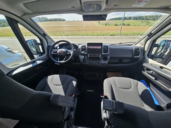 Fahrzeugbild Westfalia Columbus 601 D 180PS 9G Von Privat - Fast neu #17