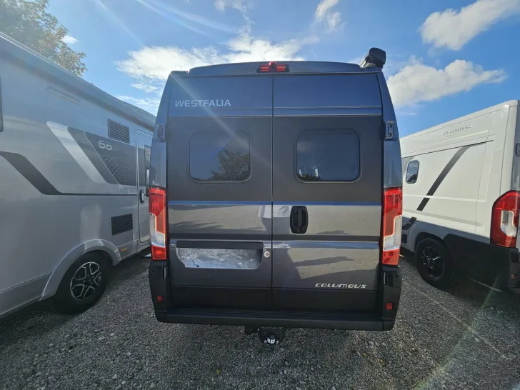 Fahrzeugbild Westfalia Columbus 601 D 180PS 9G Von Privat - Fast neu #22