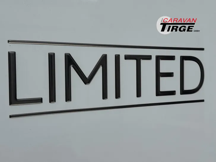 Fahrzeugbild Bürstner Limited T 727 G Face to Face #4