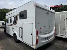 Fahrzeugbild Bürstner Limited T 727 G Face to Face #5