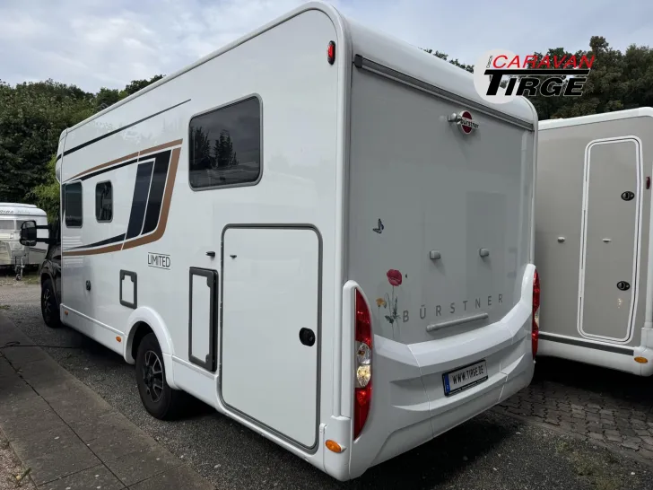 Fahrzeugbild Bürstner Limited T 727 G Face to Face #5