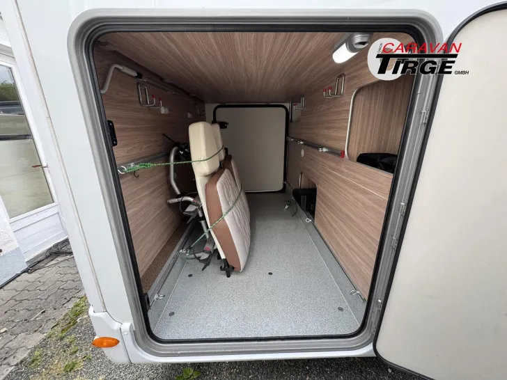Fahrzeugbild Bürstner Limited T 727 G Face to Face #7
