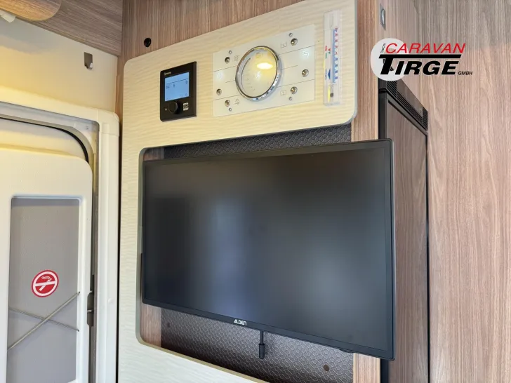 Fahrzeugbild Bürstner Limited T 727 G Face to Face #16