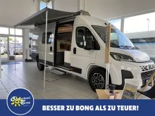 Fahrzeugbild Weinsberg CaraLife 630 LQ Anhängekupplung THULE VeloSwing #1