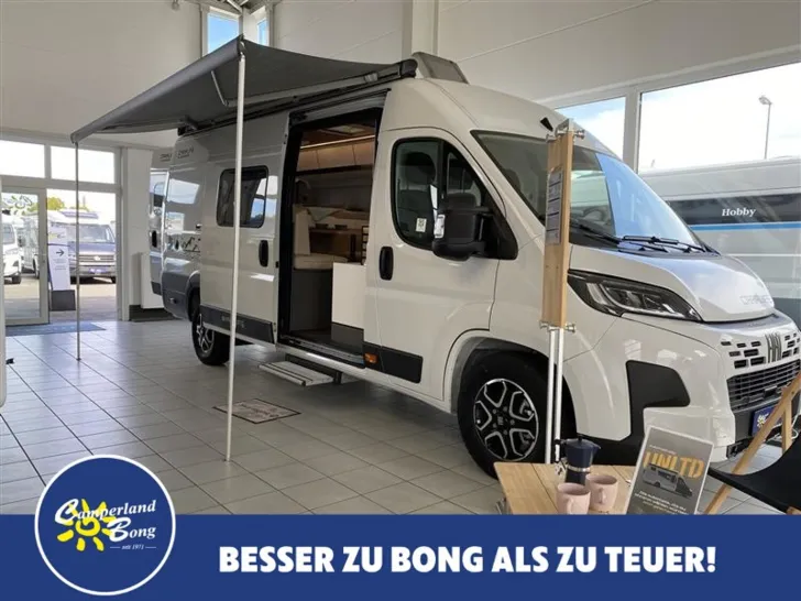 Fahrzeugbild Weinsberg CaraLife 630 LQ Anhängekupplung THULE VeloSwing #1