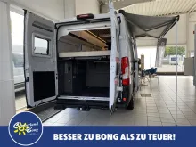 Fahrzeugbild Weinsberg CaraLife 630 LQ Anhängekupplung THULE VeloSwing #3
