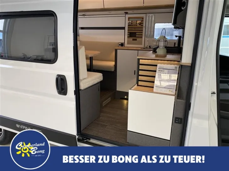Fahrzeugbild Weinsberg CaraLife 630 LQ Anhängekupplung THULE VeloSwing #8