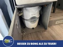 Fahrzeugbild Weinsberg CaraLife 630 LQ Anhängekupplung THULE VeloSwing #10