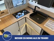 Fahrzeugbild Weinsberg CaraLife 630 LQ Anhängekupplung THULE VeloSwing #11
