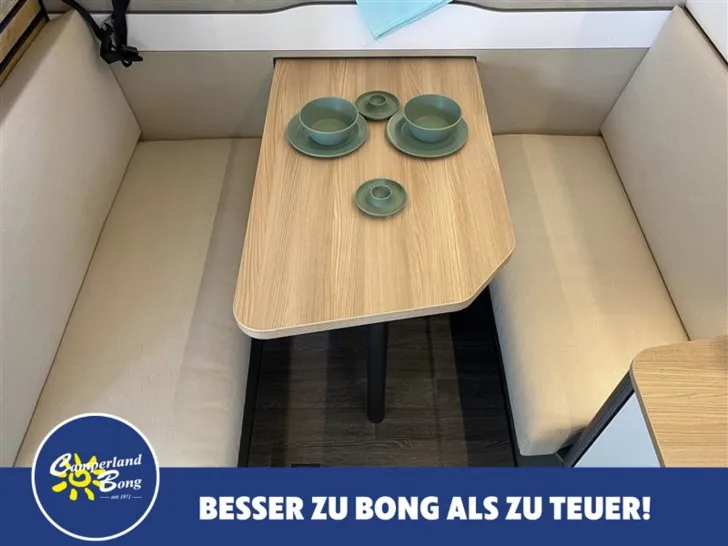 Fahrzeugbild Weinsberg CaraLife 630 LQ Anhängekupplung THULE VeloSwing #13